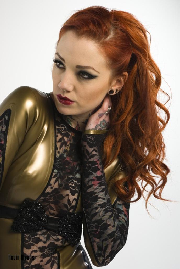 Jane Doe Latex Photoshoot 254