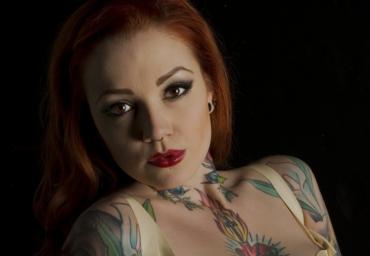 Jane Doe Latex Photoshoot 048