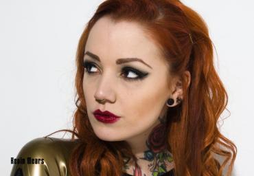 Jane Doe Latex Photoshoot 500