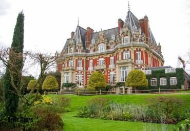 Chateau Impney Dance Weekend